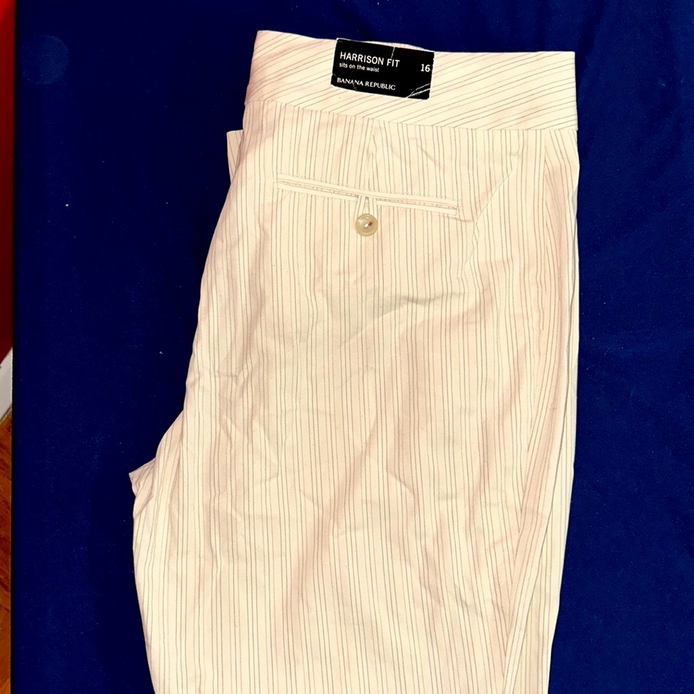 Banana Republic Vintage Harrison Trousers